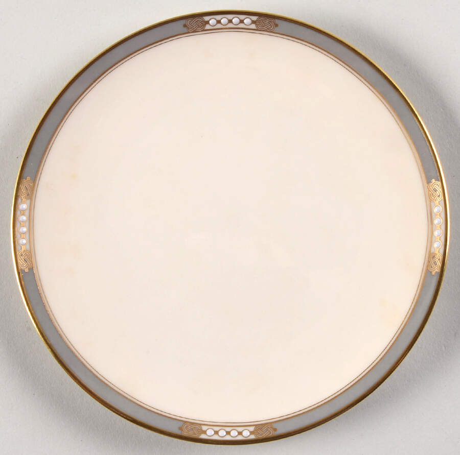 McKinley Saucer for Cream Soup Bowl by Lenox-1