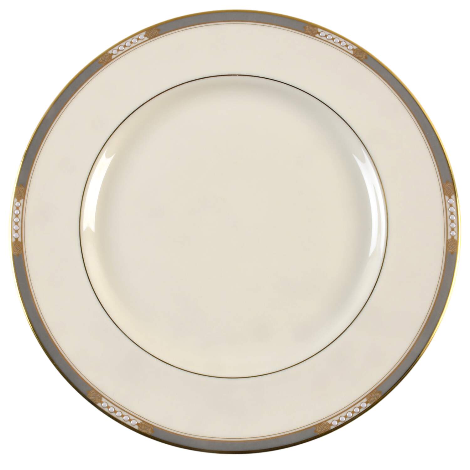 McKinley Millennium Dinner Plate by Lenox-1