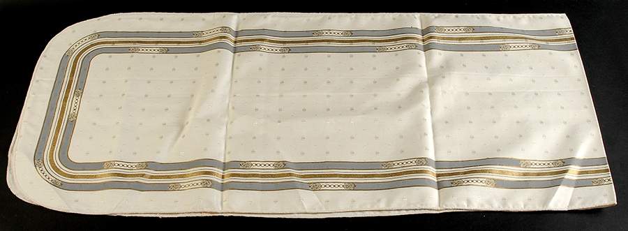 McKinley 15" X 70" Cloth Table Runner by Lenox-1