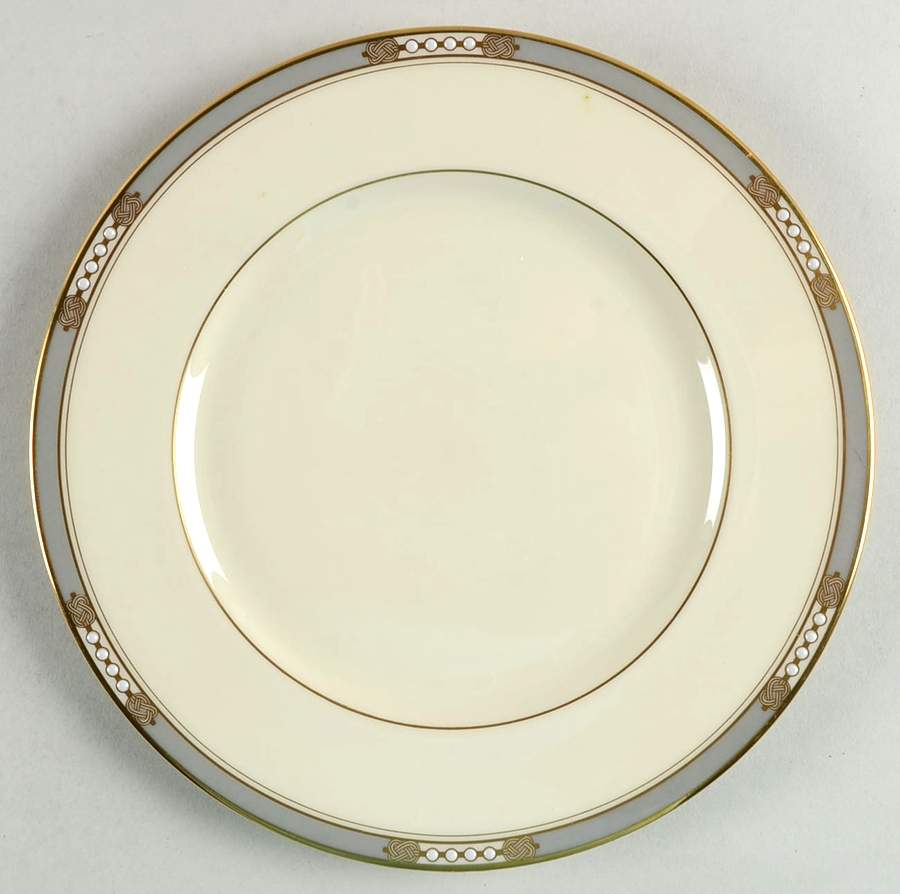 McKinley Salad Plate by Lenox-1