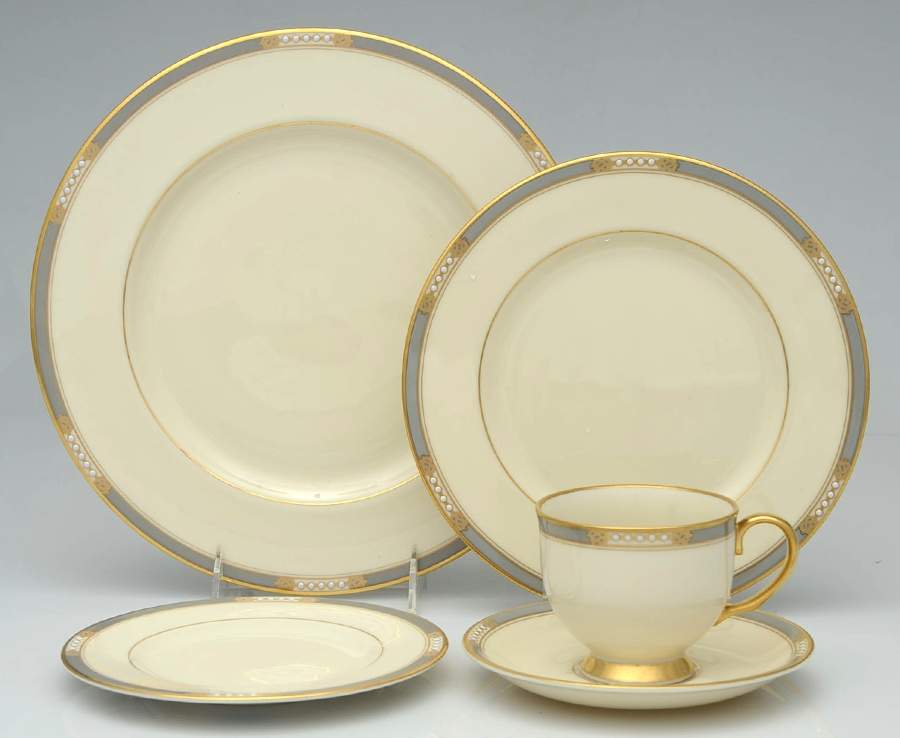 McKinley 40 Piece Estate Set by Lenox-1