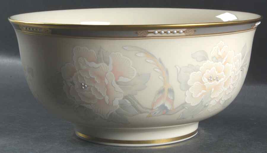 McKinley 8" Salad Serving Bowl by Lenox-1