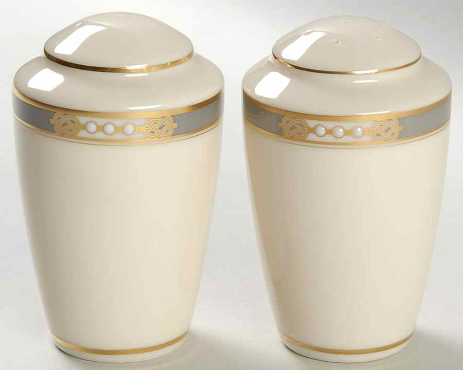 McKinley Salt & Pepper Set by Lenox-1