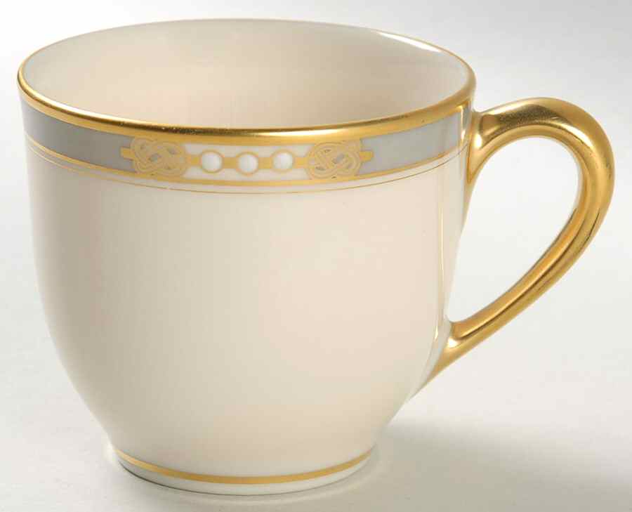 McKinley Flat Demitasse Cup by Lenox-1
