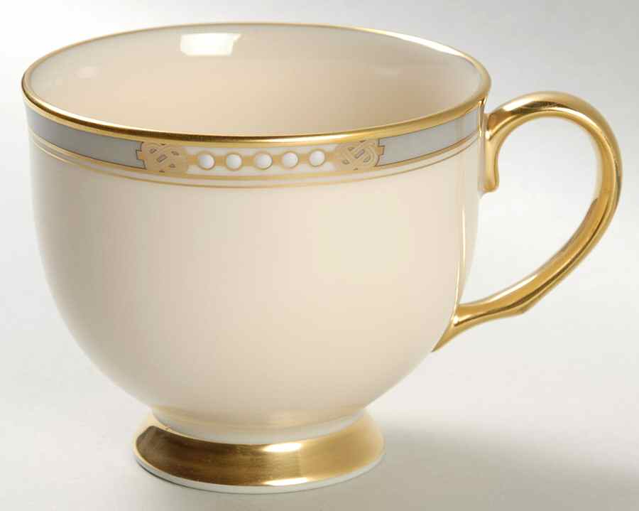 McKinley Footed Cup by Lenox-1
