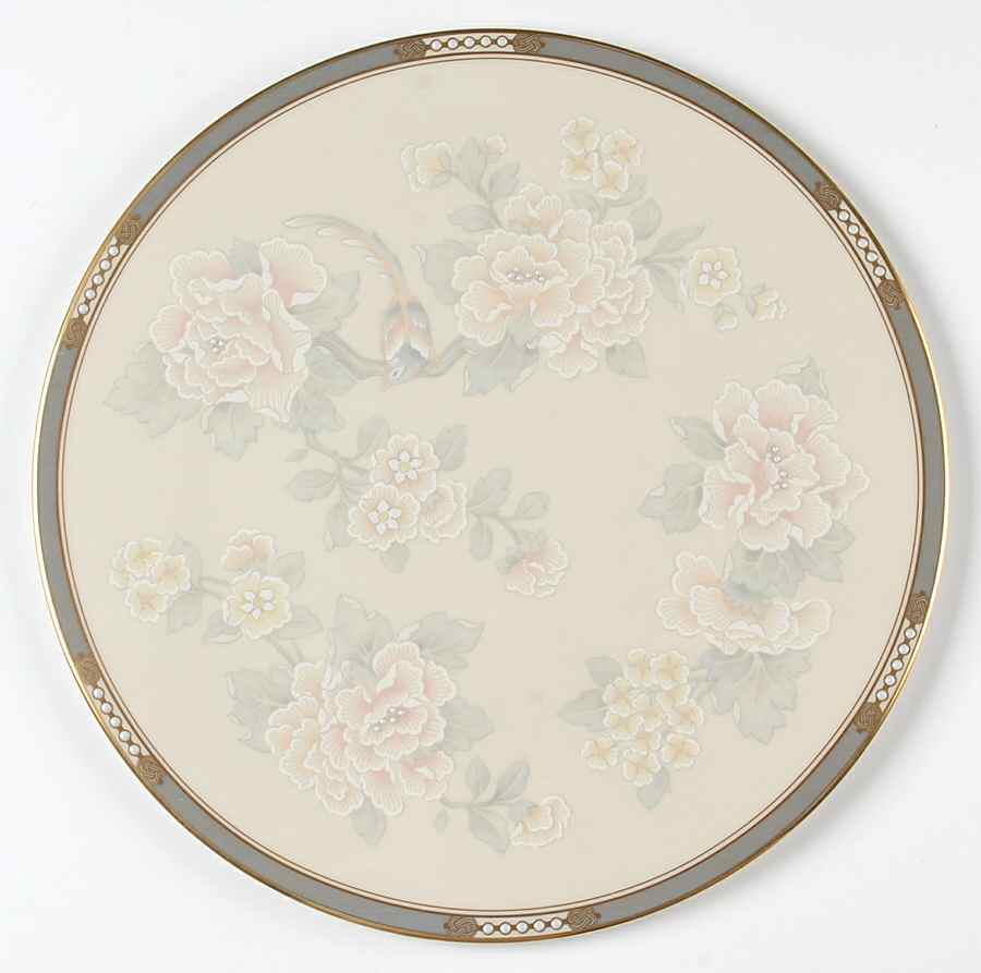 McKinley Cake Plate by Lenox-1