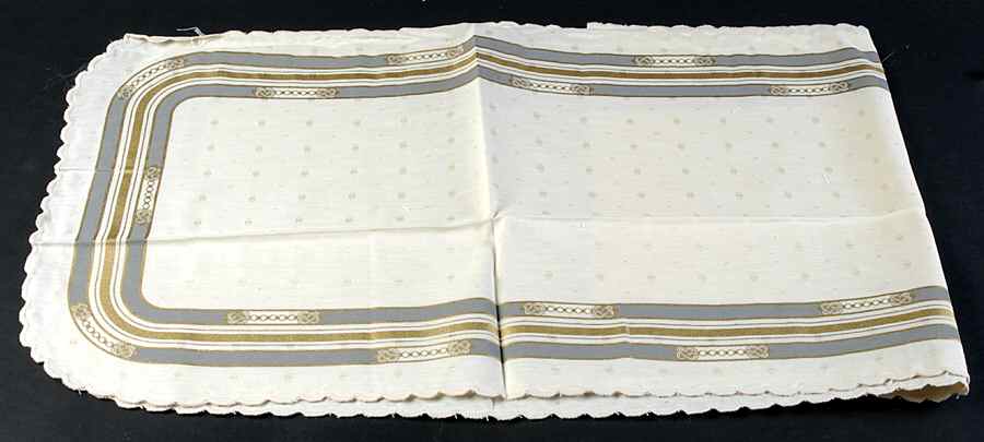 McKinley 14" X 70" Cloth Table Runner by Lenox-1