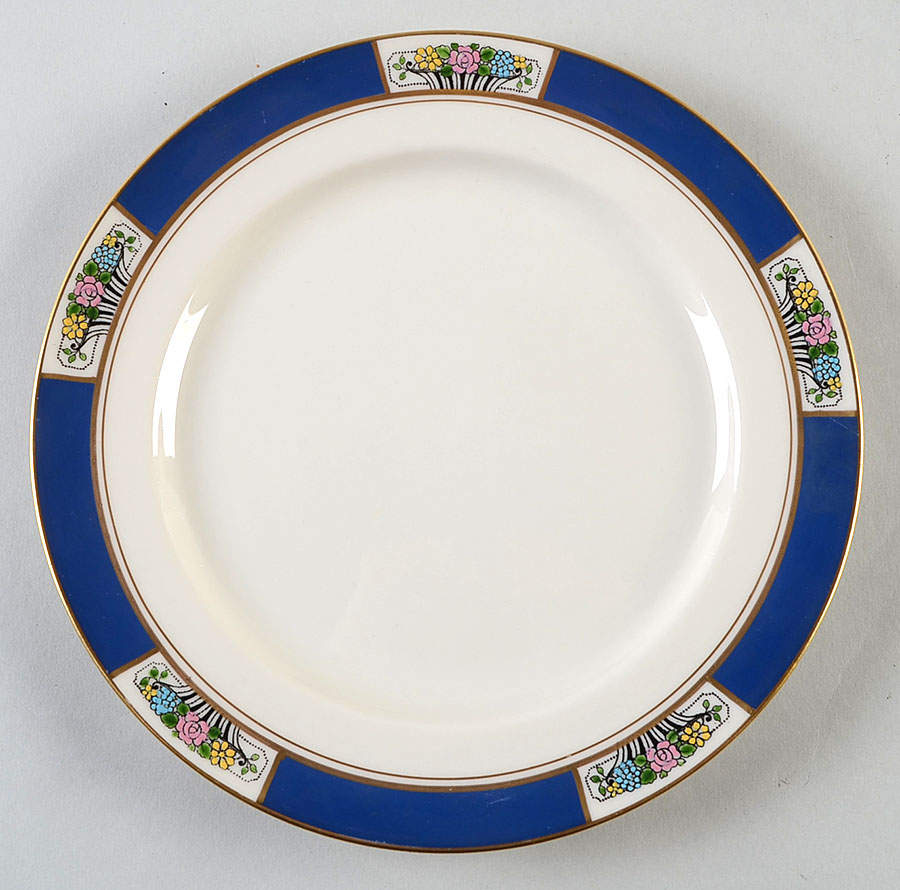Meadowbrook Salad Plate by Lenox-1