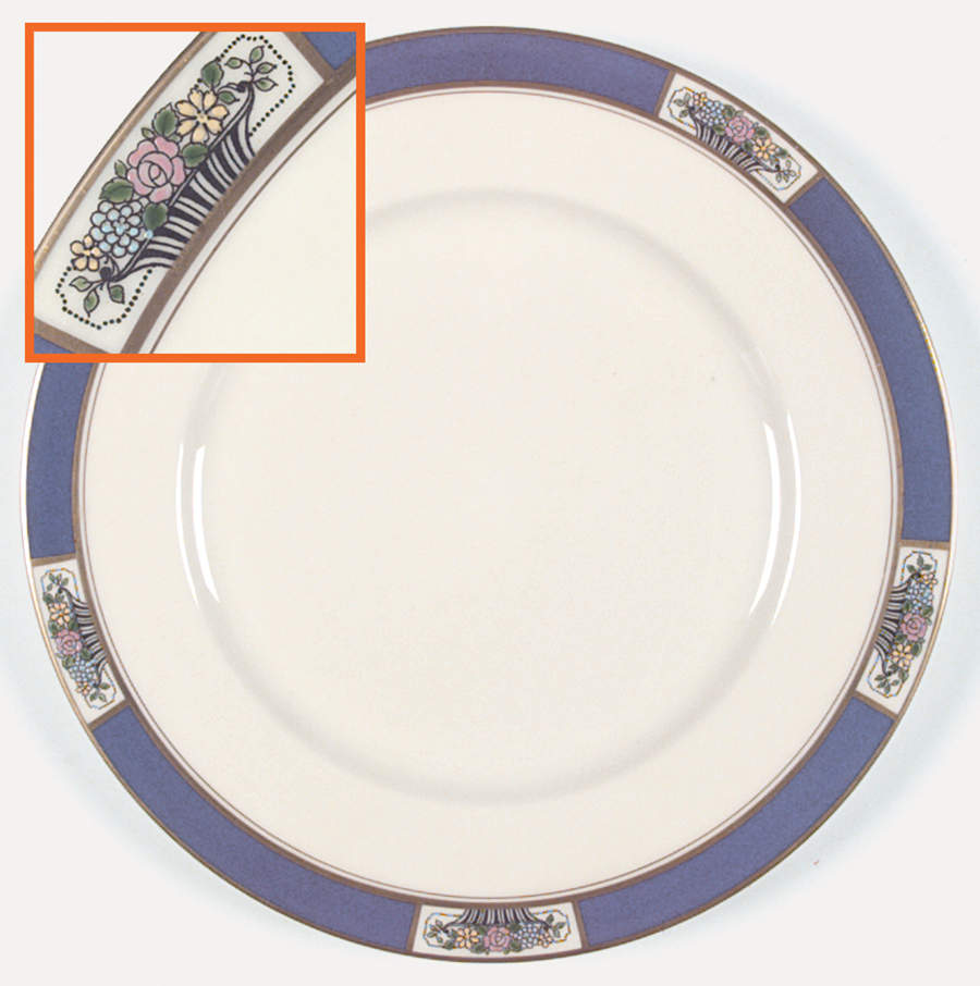 Meadowbrook Dinner Plate by Lenox-1