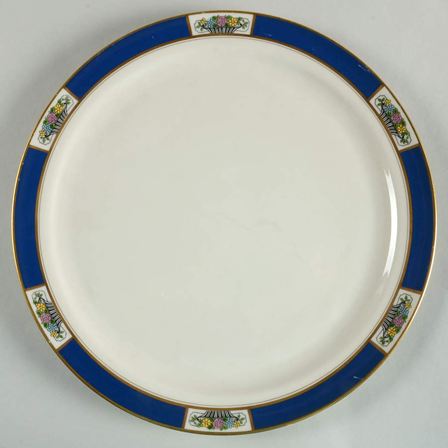 Meadowbrook 12" Chop Plate (Round Platter) by Lenox-1