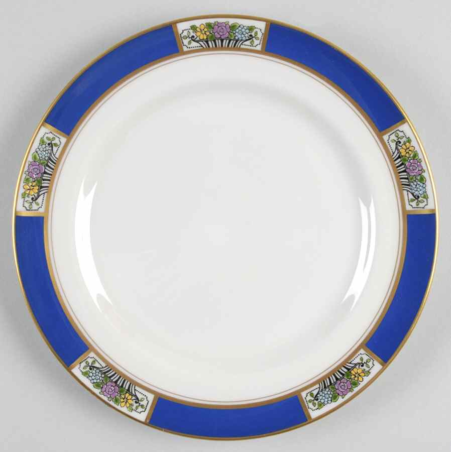 Meadowbrook Dessert/Pie Plate by Lenox-1