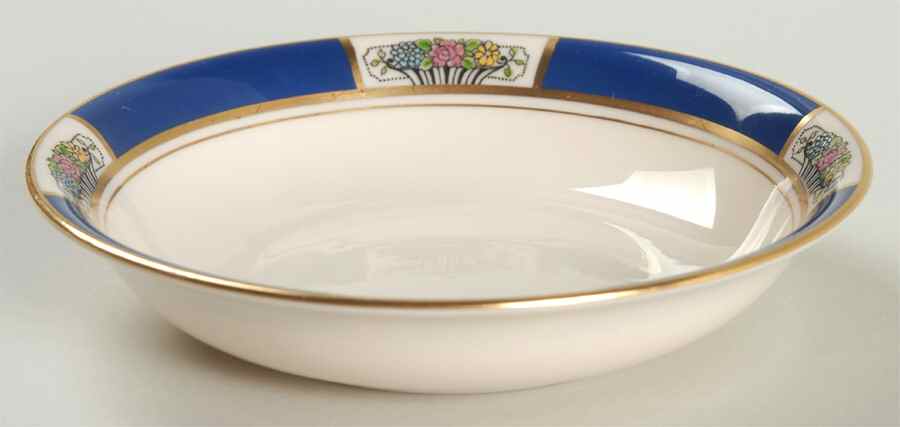 Meadowbrook Fruit/Dessert (Sauce) Bowl by Lenox-1