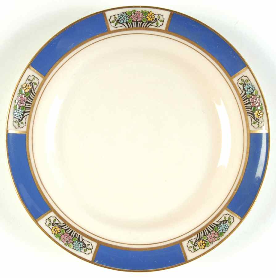 Meadowbrook Bread & Butter Plate by Lenox-1