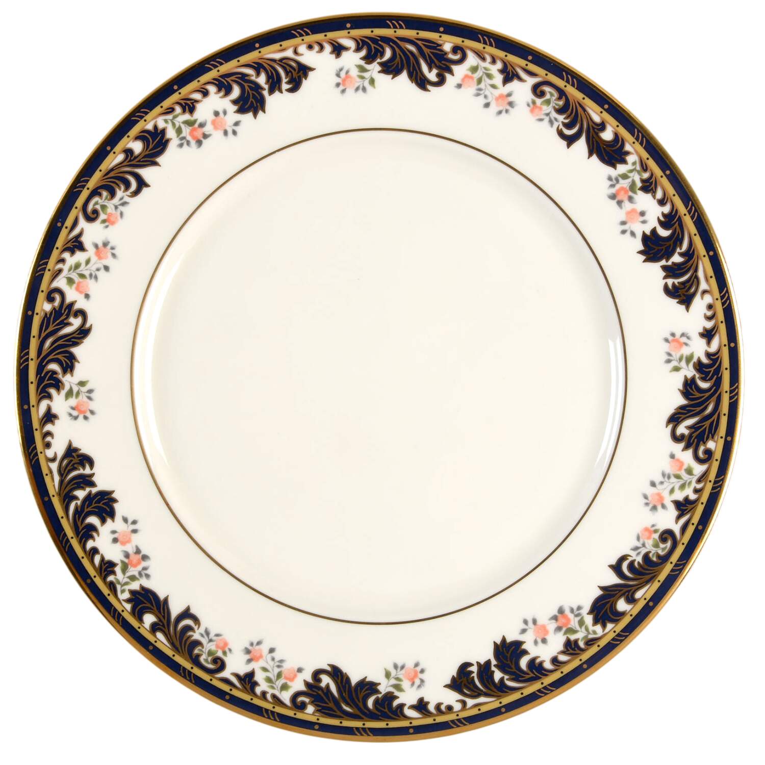 Meadow Breeze Salad Plate by Lenox-1