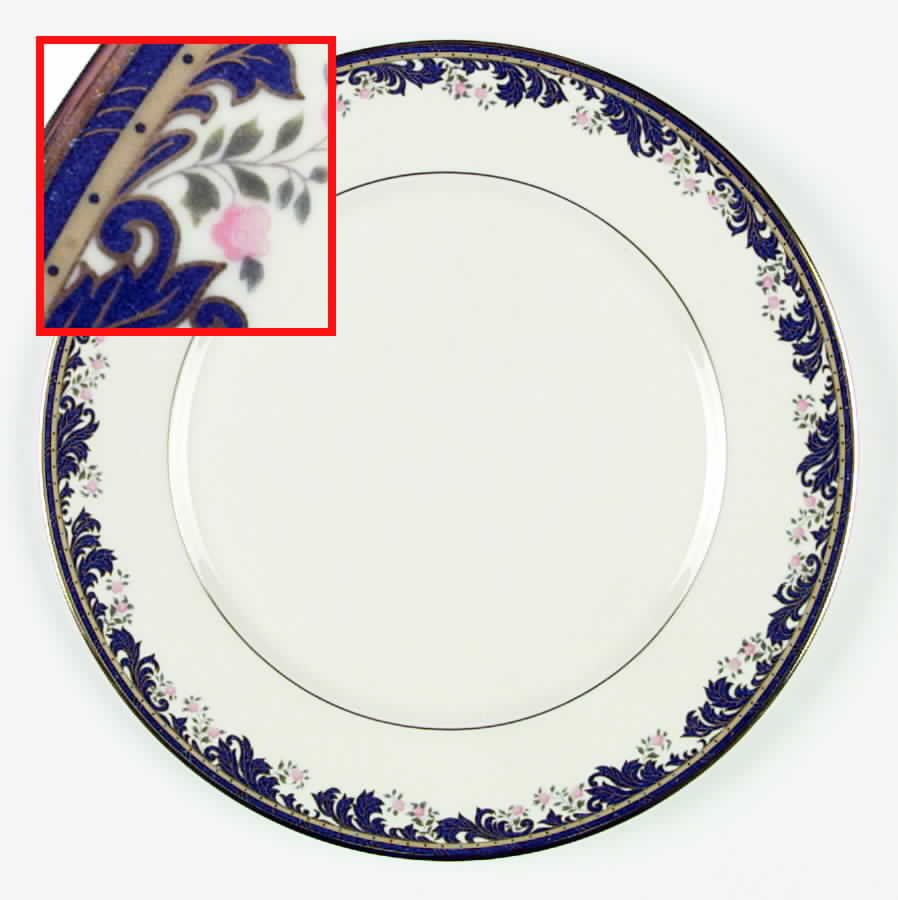 Meadow Breeze Dinner Plate by Lenox-1