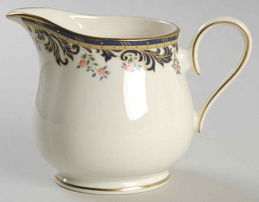 Meadow Breeze Creamer by Lenox-1