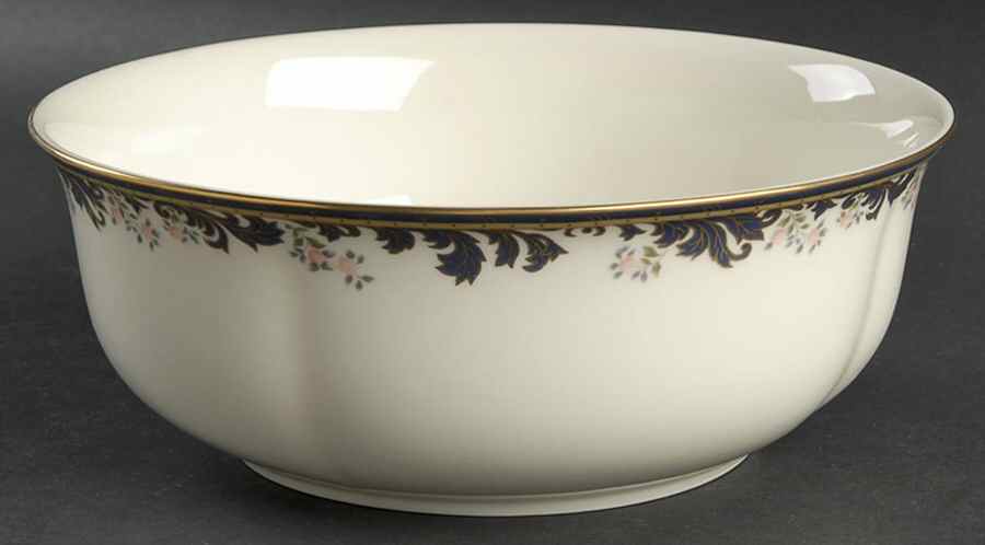 Meadow Breeze 8" Round Vegetable Bowl by Lenox-1