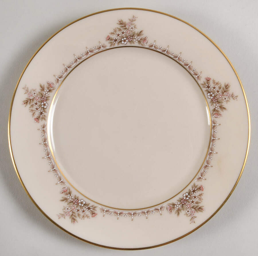 Medley Bread & Butter Plate by Lenox-1