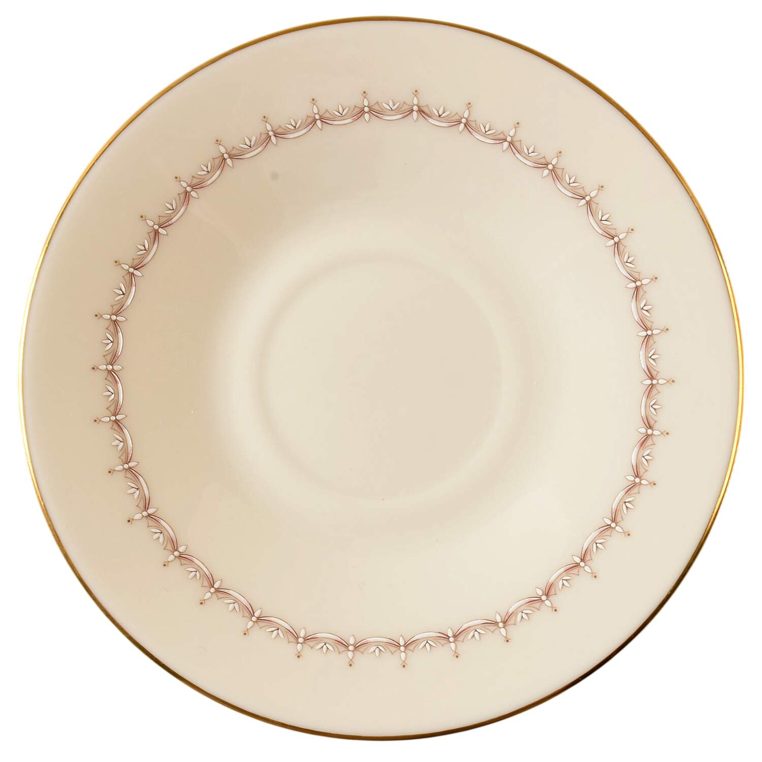 Medley Saucer by Lenox-1
