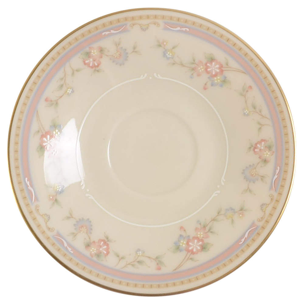 Medford Saucer for Demitasse Cup by Lenox-1