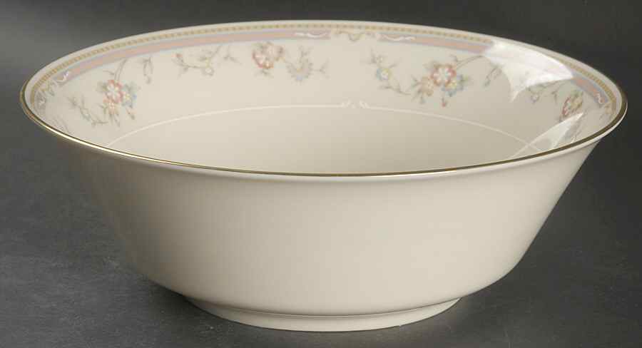 Medford 9" Round Vegetable Bowl by Lenox-1