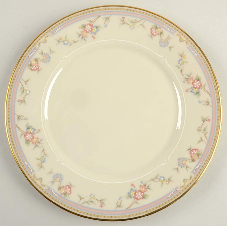 Medford Salad Plate by Lenox-1