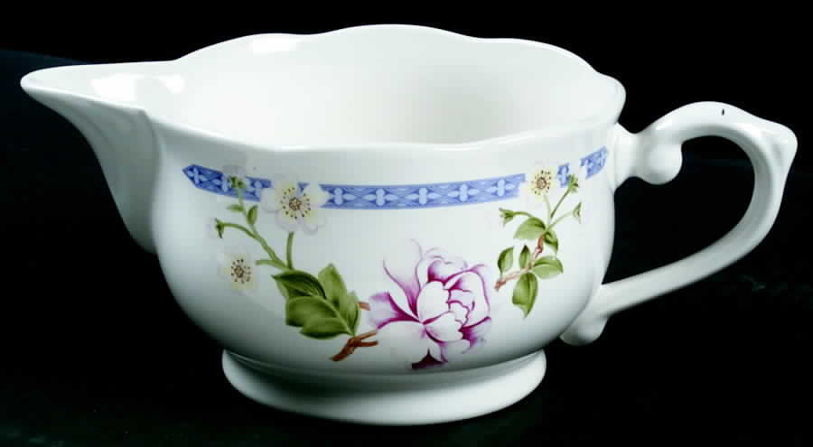 Melanie Gravy Boat by Lenox-1