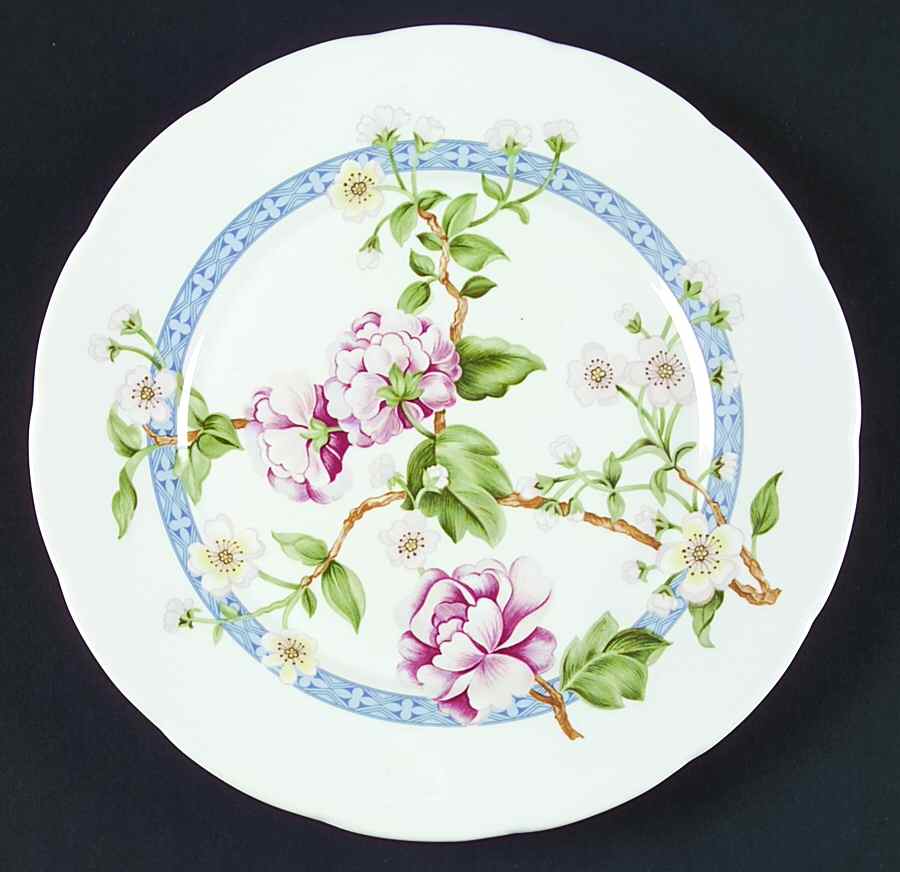 Melanie Salad Plate by Lenox-1