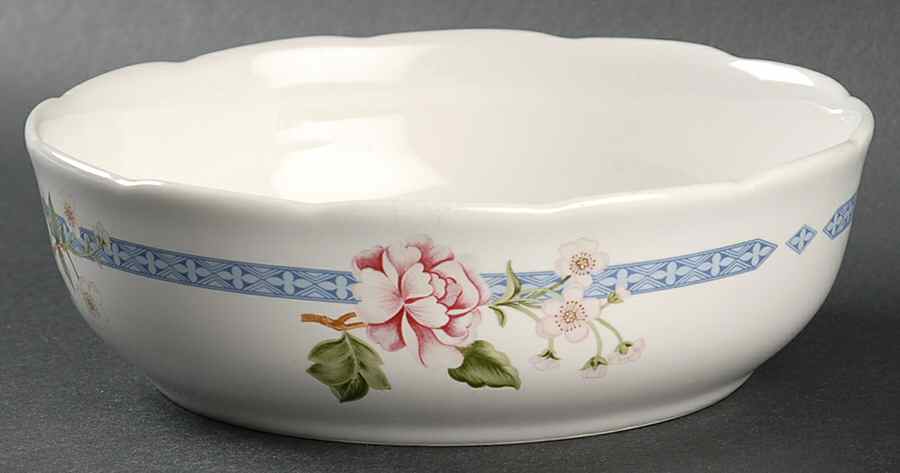 Melanie Coupe Cereal Bowl by Lenox-1