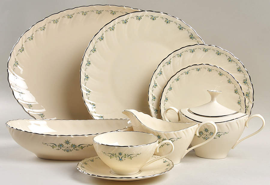 Melissa 45 Piece Starter Set by Lenox-1