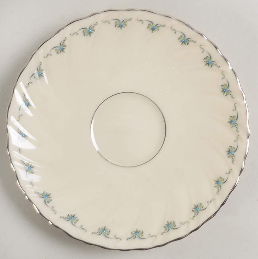 Melissa Saucer by Lenox-1