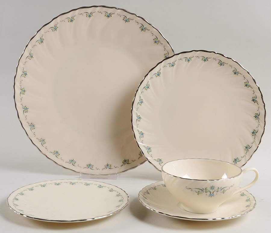 Melissa 5 Piece Place Setting by Lenox-1