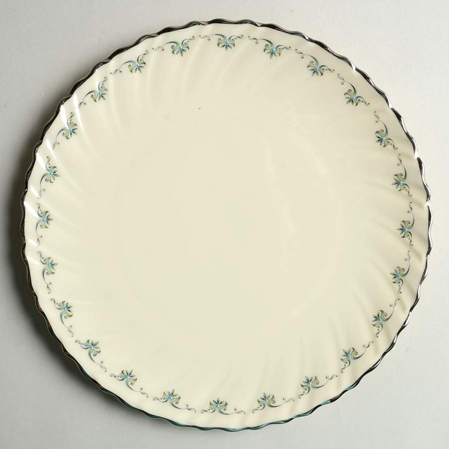 Melissa Luncheon Plate by Lenox-1