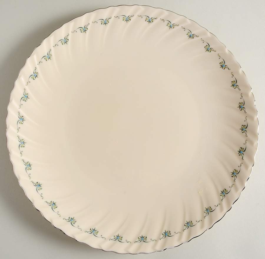 Melissa 12" Chop Plate (Round Platter) by Lenox-1