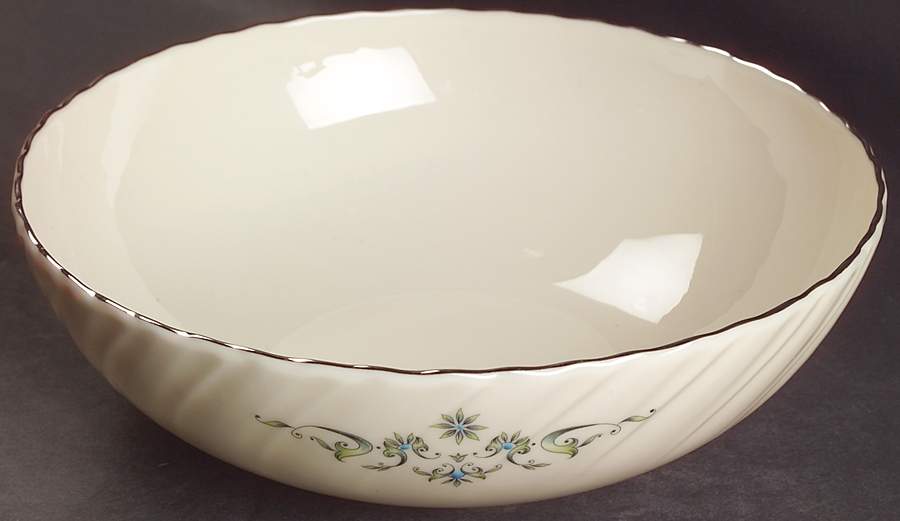 Melissa 9" Round Vegetable Bowl by Lenox-1