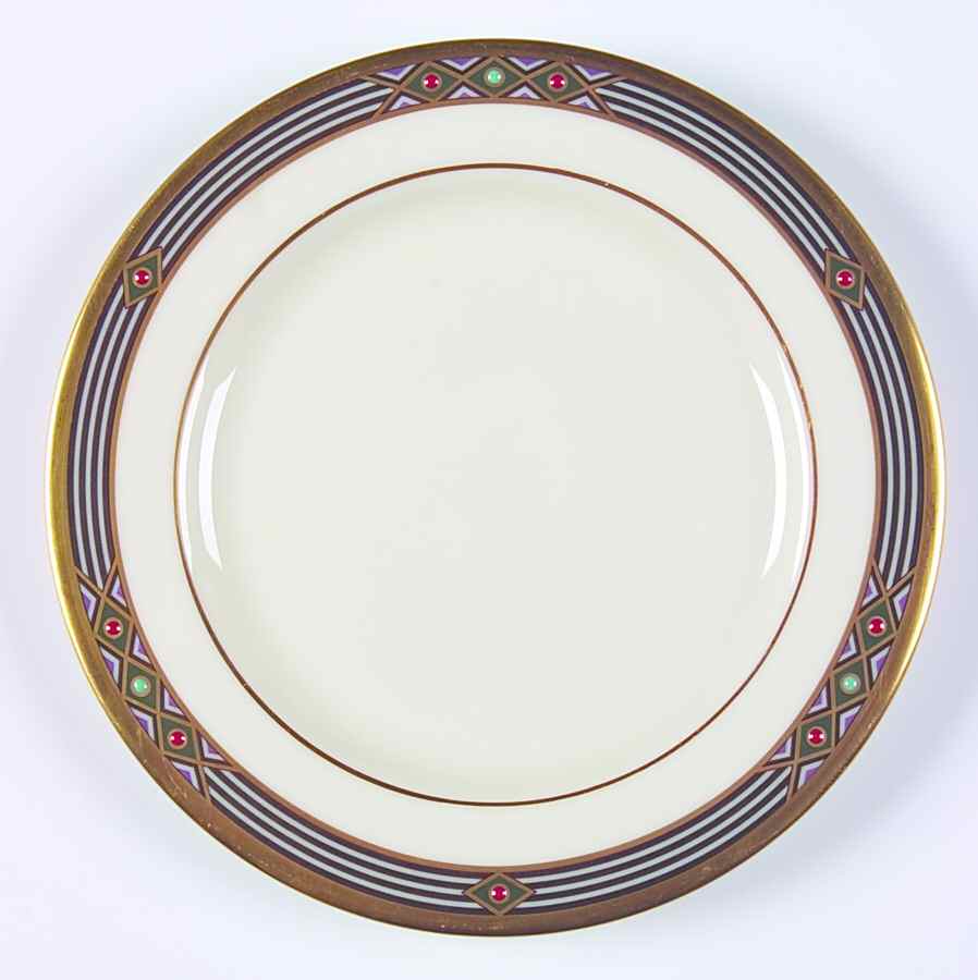 Melisande Bread & Butter Plate by Lenox-1