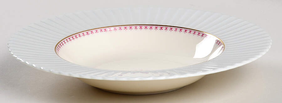 Melody Rim Soup Bowl by Lenox-1