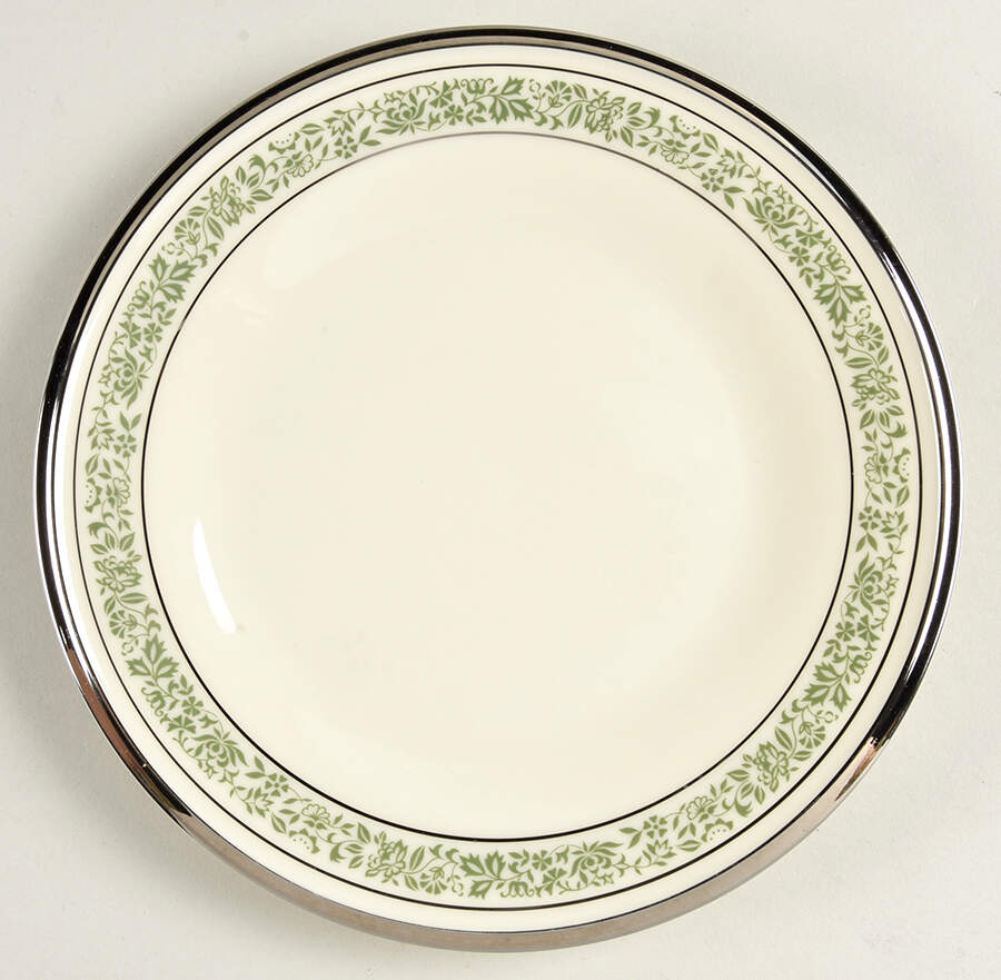 Memoir Saucer for Cream Soup Bowl by Lenox-1