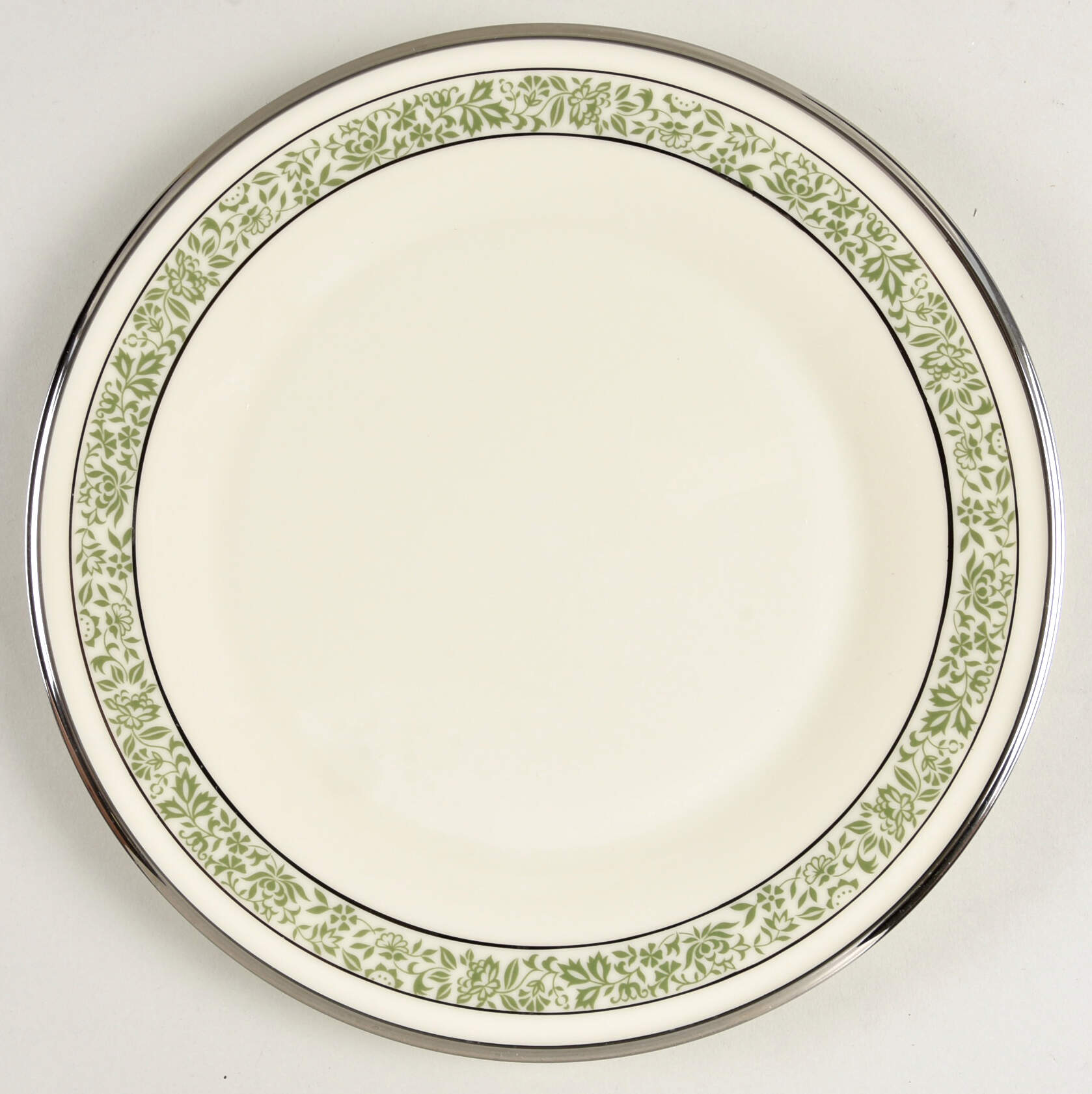 Memoir Luncheon Plate by Lenox-1