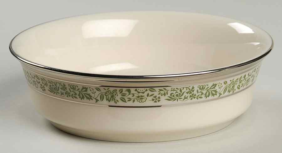 Memoir Fruit/Dessert (Sauce) Bowl by Lenox-1