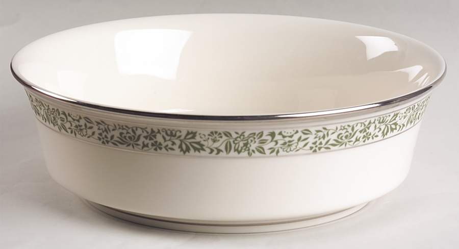 Memoir 9" Round Vegetable Bowl by Lenox-1