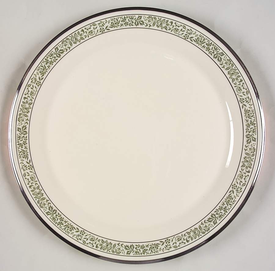 Memoir 12" Chop Plate (Round Platter) by Lenox-1