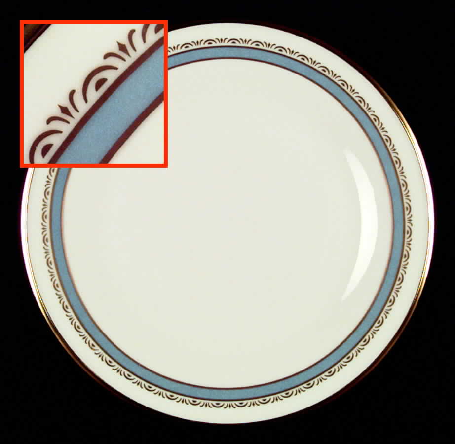 Memories Dinner Plate by Lenox-1