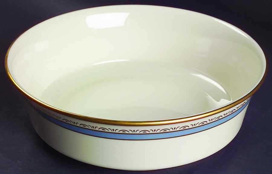 Memories 9" Round Vegetable Bowl by Lenox-1