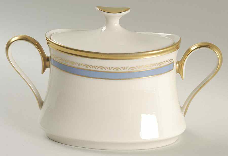Memories Sugar Bowl & Lid by Lenox-1