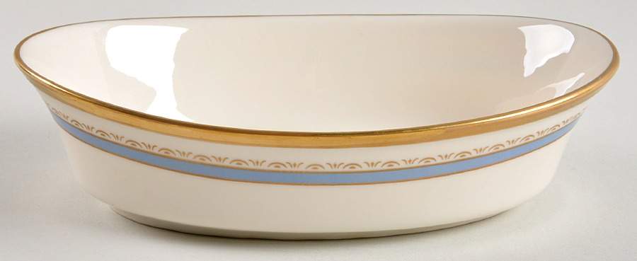 Memories 8" Oval Vegetable Bowl by Lenox-1