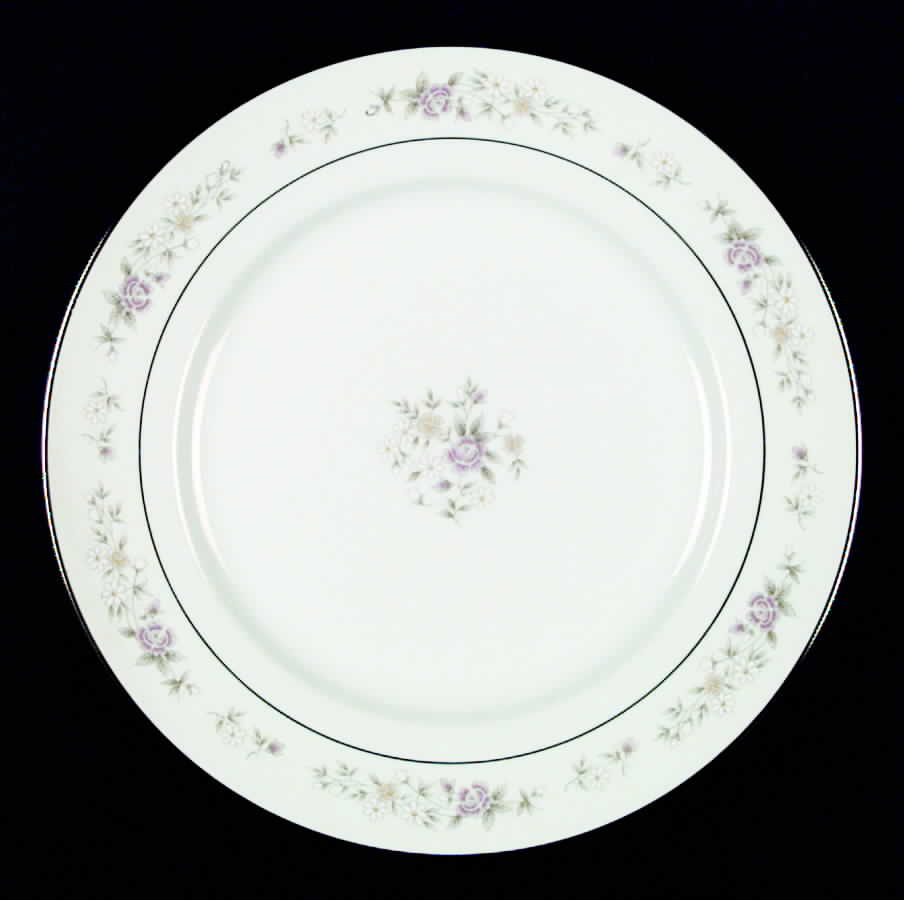 Meadow Pinks Dinner Plate by Lenox-1