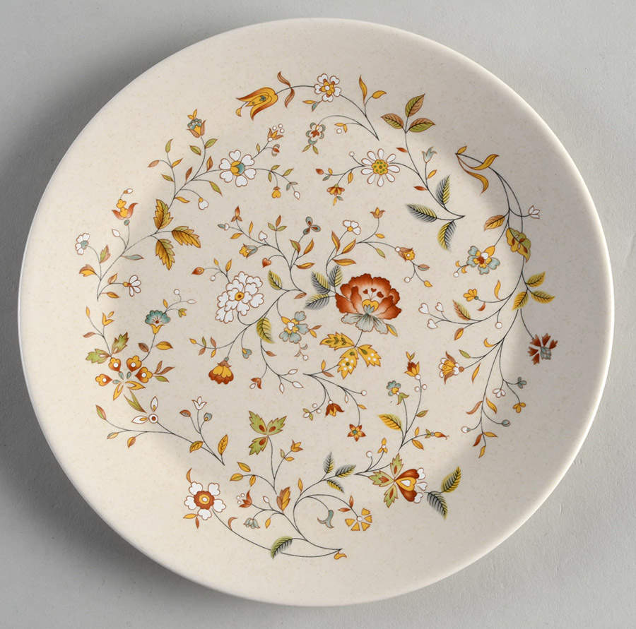Merriment Salad Plate by Lenox-1