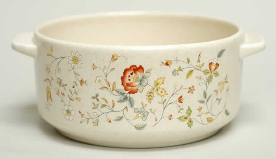 Merriment 6" Round Open Casserole by Lenox-1