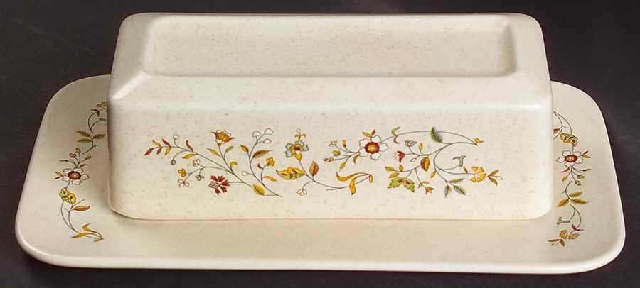 Merriment 1/4 Lb Covered Butter by Lenox-1